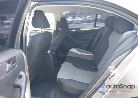 2017 Volkswagen Jetta 1.4T S from USA, damaged, VIN 3VW167AJXHM346775